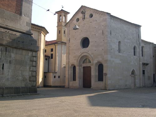 Battistero di San Giovanni Battista -  Varese